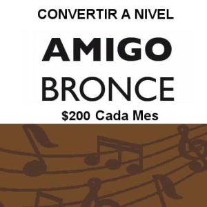 Amigo Bronce
